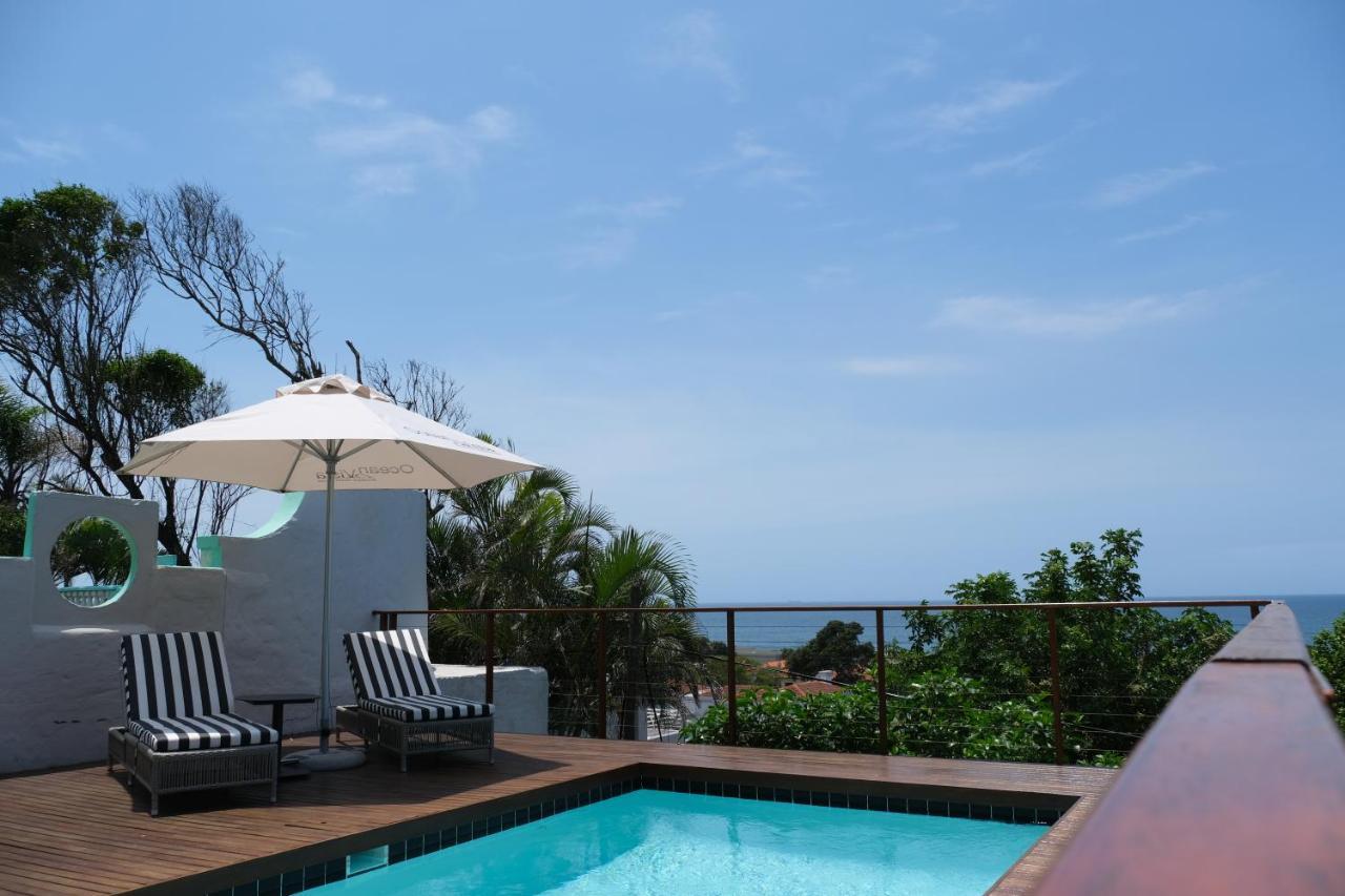 Ocean Vista Boutique Guest House Durban Eksteriør billede