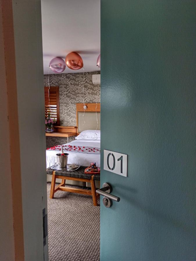 Ocean Vista Boutique Guest House Durban Eksteriør billede