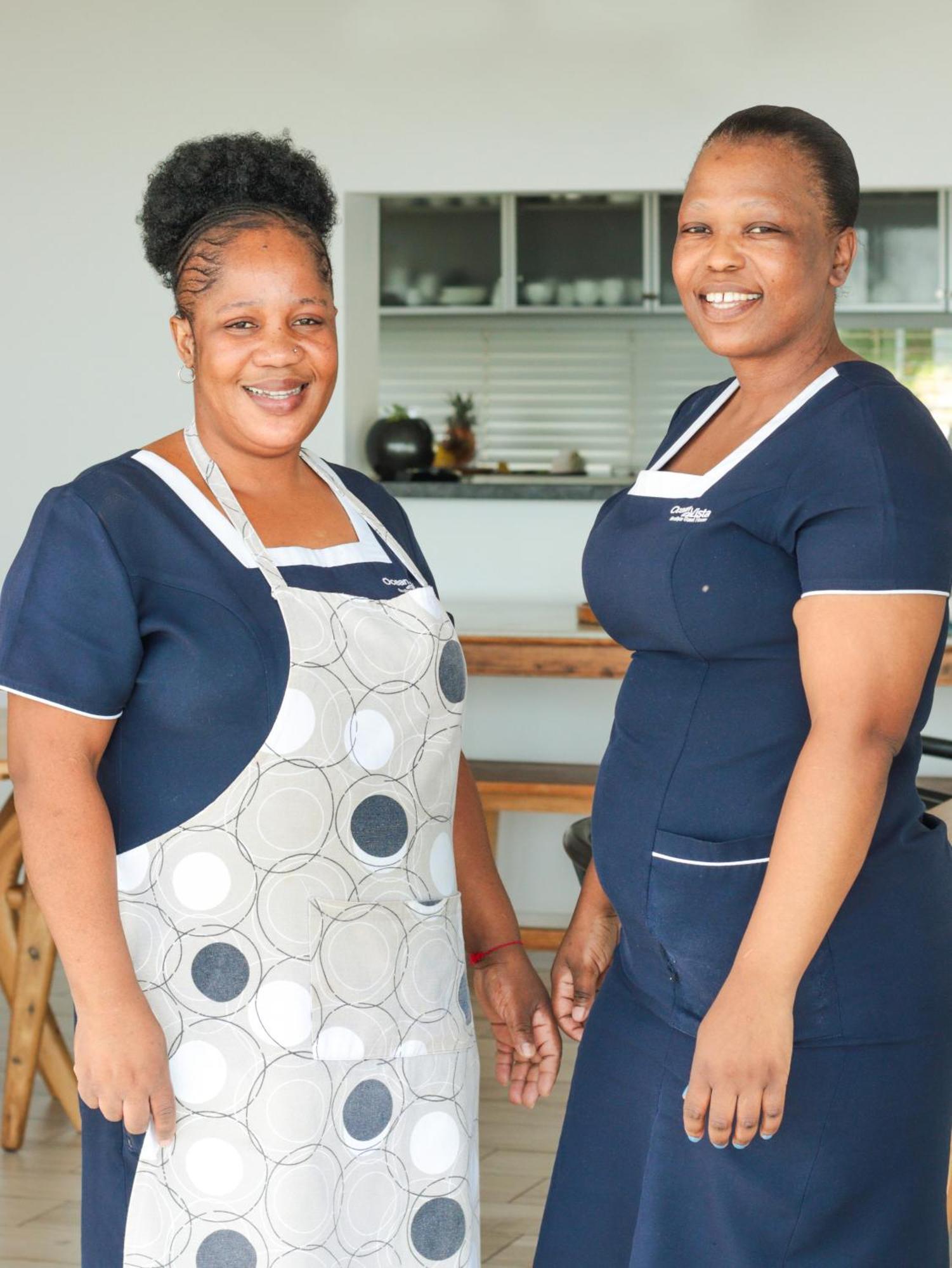 Ocean Vista Boutique Guest House Durban Eksteriør billede