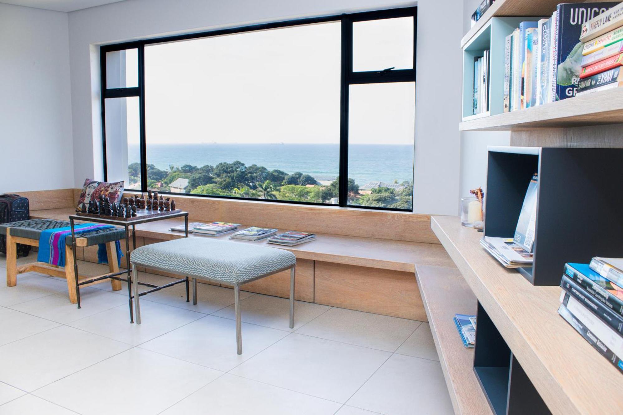 Ocean Vista Boutique Guest House Durban Eksteriør billede