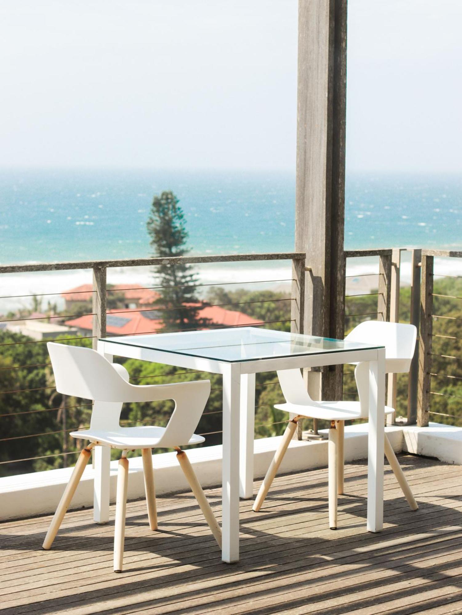 Ocean Vista Boutique Guest House Durban Eksteriør billede