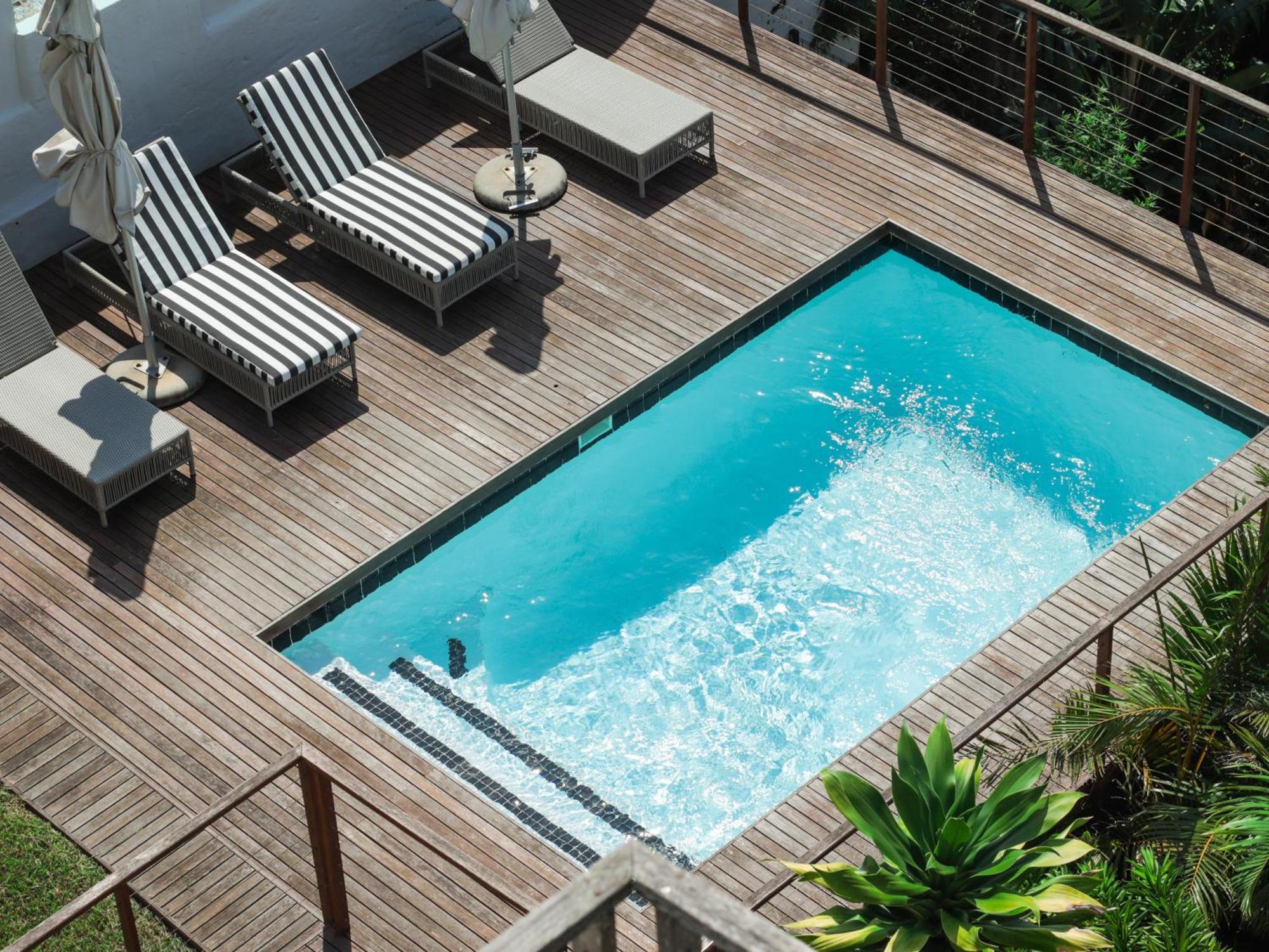 Ocean Vista Boutique Guest House Durban Eksteriør billede