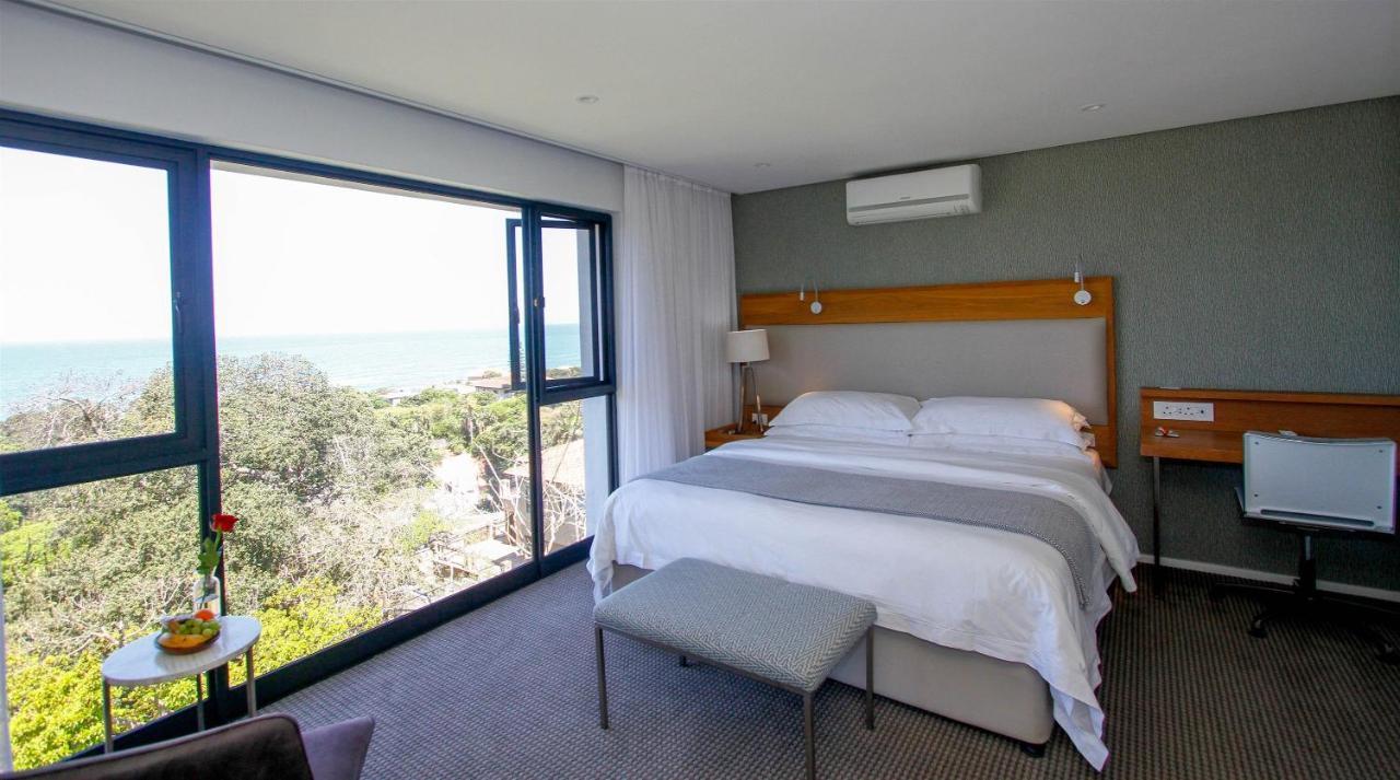 Ocean Vista Boutique Guest House Durban Eksteriør billede