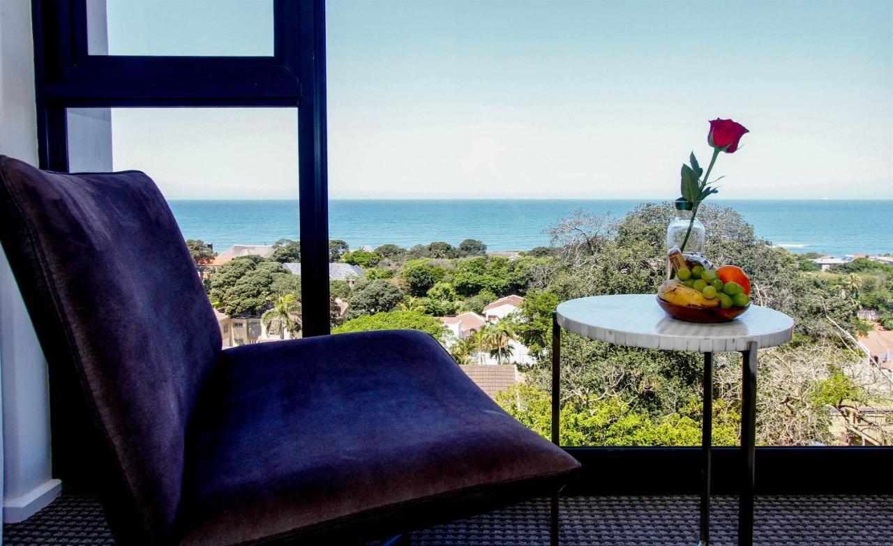 Ocean Vista Boutique Guest House Durban Eksteriør billede