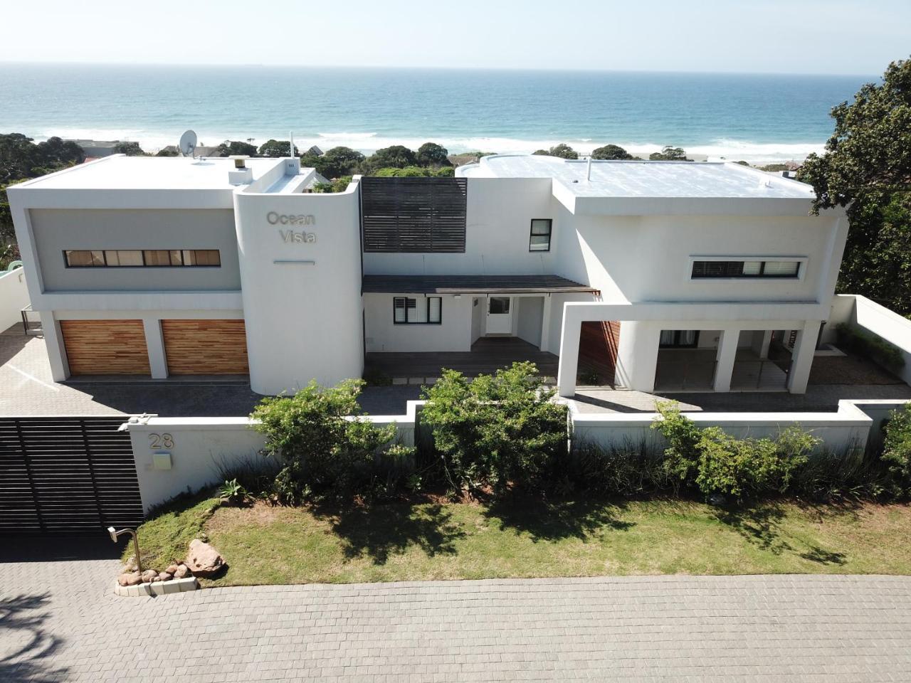 Ocean Vista Boutique Guest House Durban Eksteriør billede