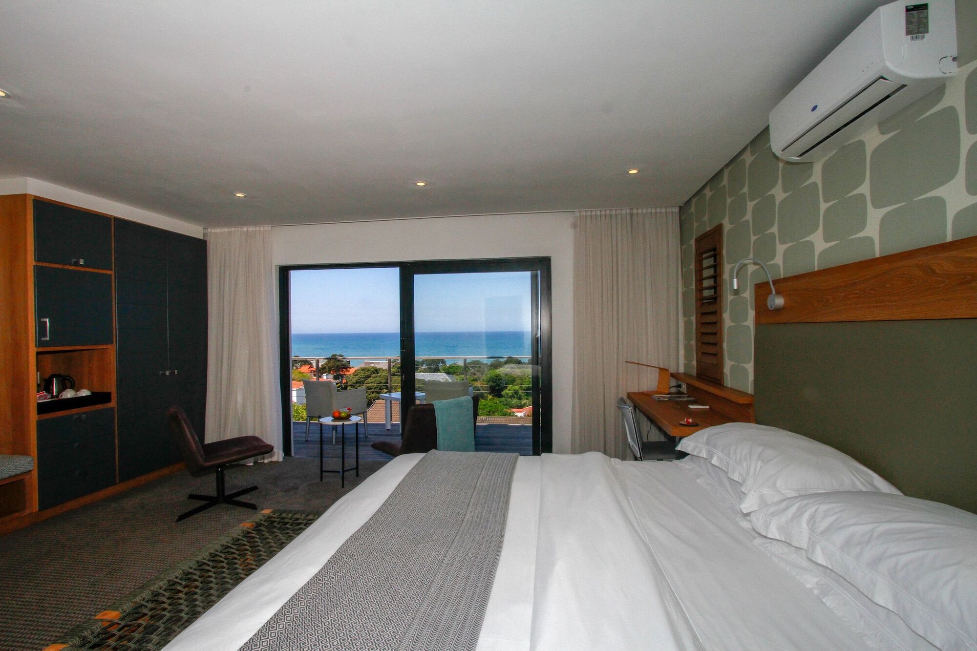 Ocean Vista Boutique Guest House Durban Eksteriør billede